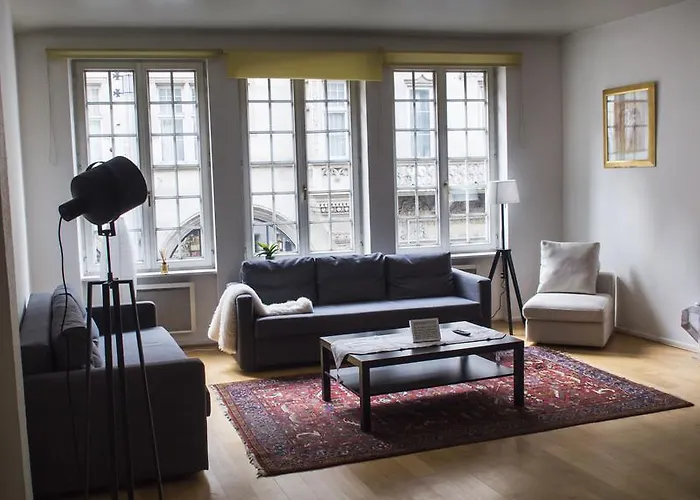 Apartment Rue Thomann