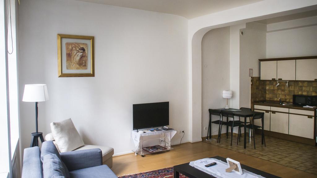 Rue Thomann Appartement