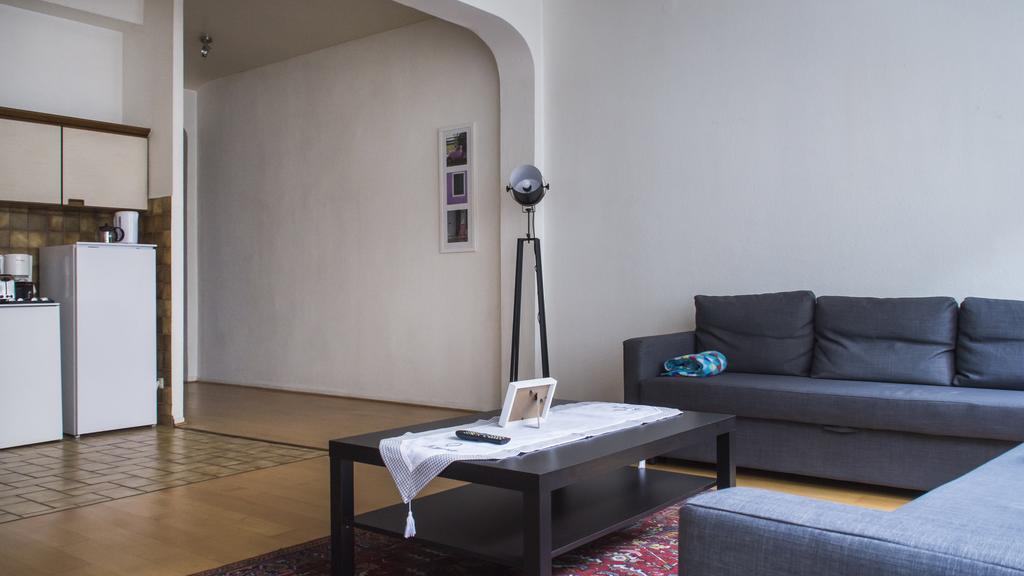 Appartement Rue Thomann Strasbourg